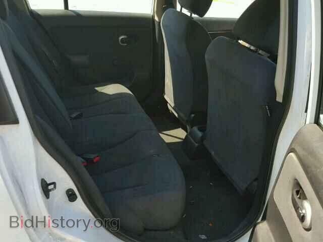2009 NISSAN VERSA - VIN: 3N1BC13E79L415056 - Фото 6