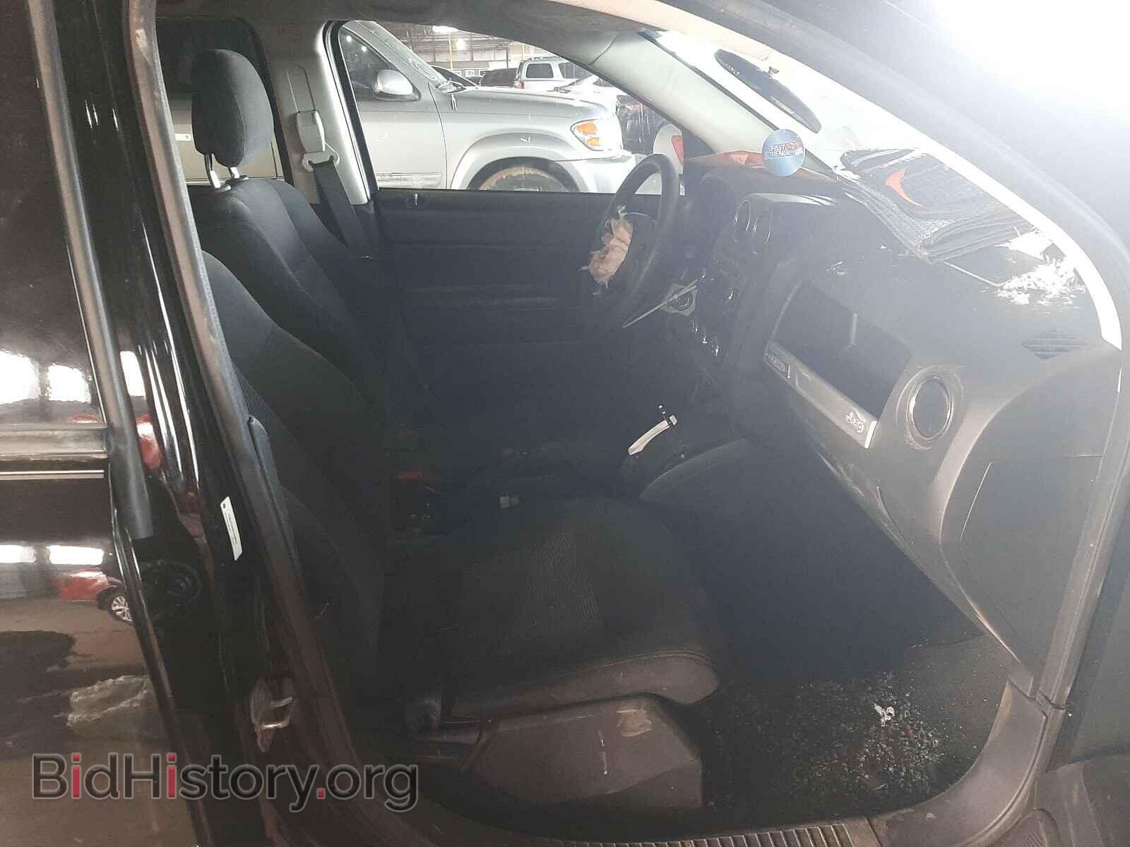 2015 JEEP COMPASS - VIN: 1C4NJCBA6FD436878 - Photo 5