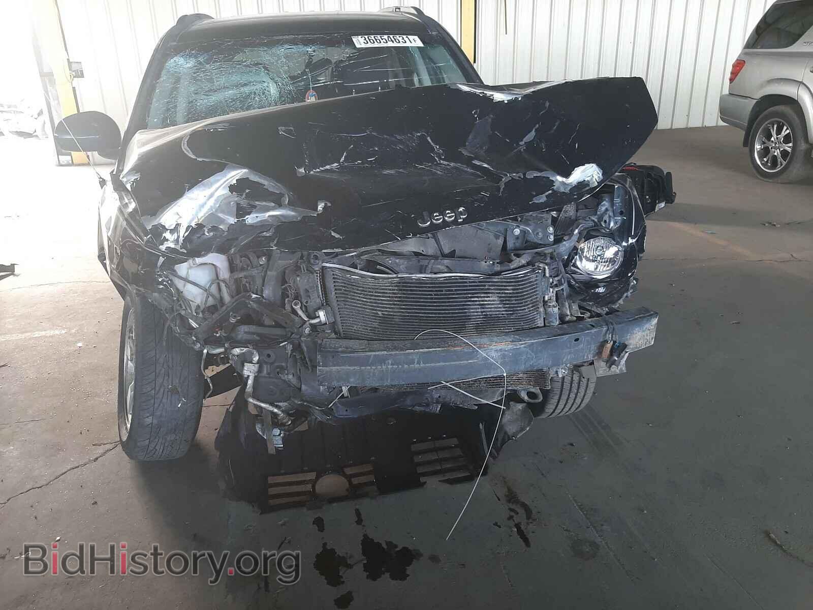 2015 JEEP COMPASS - VIN: 1C4NJCBA6FD436878 - Photo 9