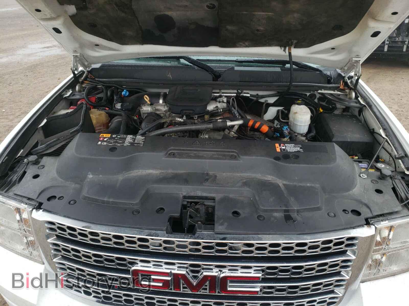2013 GMC SIERRA - VIN: 1GT125E81DF205338 - Фото 7