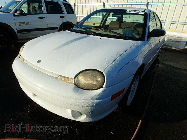 1999 DODGE NEON - VIN: 1B3ES47Y8XD149084 - Фото 2