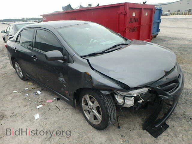 Фотография 2T1BU4EEXBC603264 - TOYOTA COROLLA 2011
