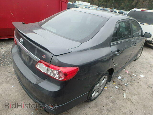 2011 TOYOTA COROLLA - VIN: 2T1BU4EEXBC603264 - Фото 4