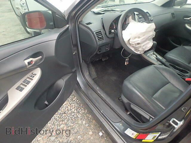2011 TOYOTA COROLLA - VIN: 2T1BU4EEXBC603264 - Фото 9