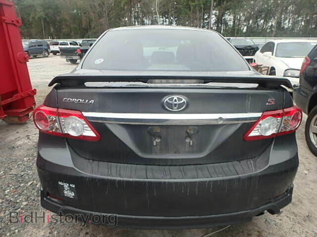 2011 TOYOTA COROLLA - VIN: 2T1BU4EEXBC603264 - Фото 10