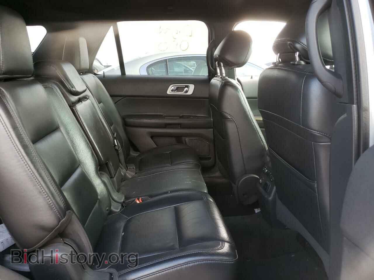 2011 FORD EXPLORER - VIN: 1FMHK7F87BGA39175 - Фото 6