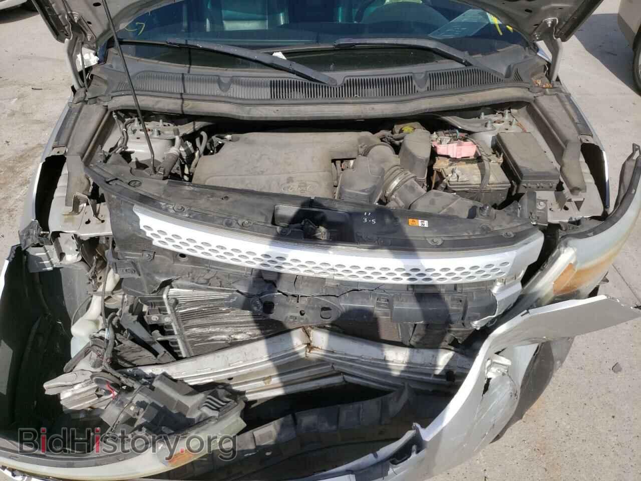 2011 FORD EXPLORER - VIN: 1FMHK7F87BGA39175 - Фото 7