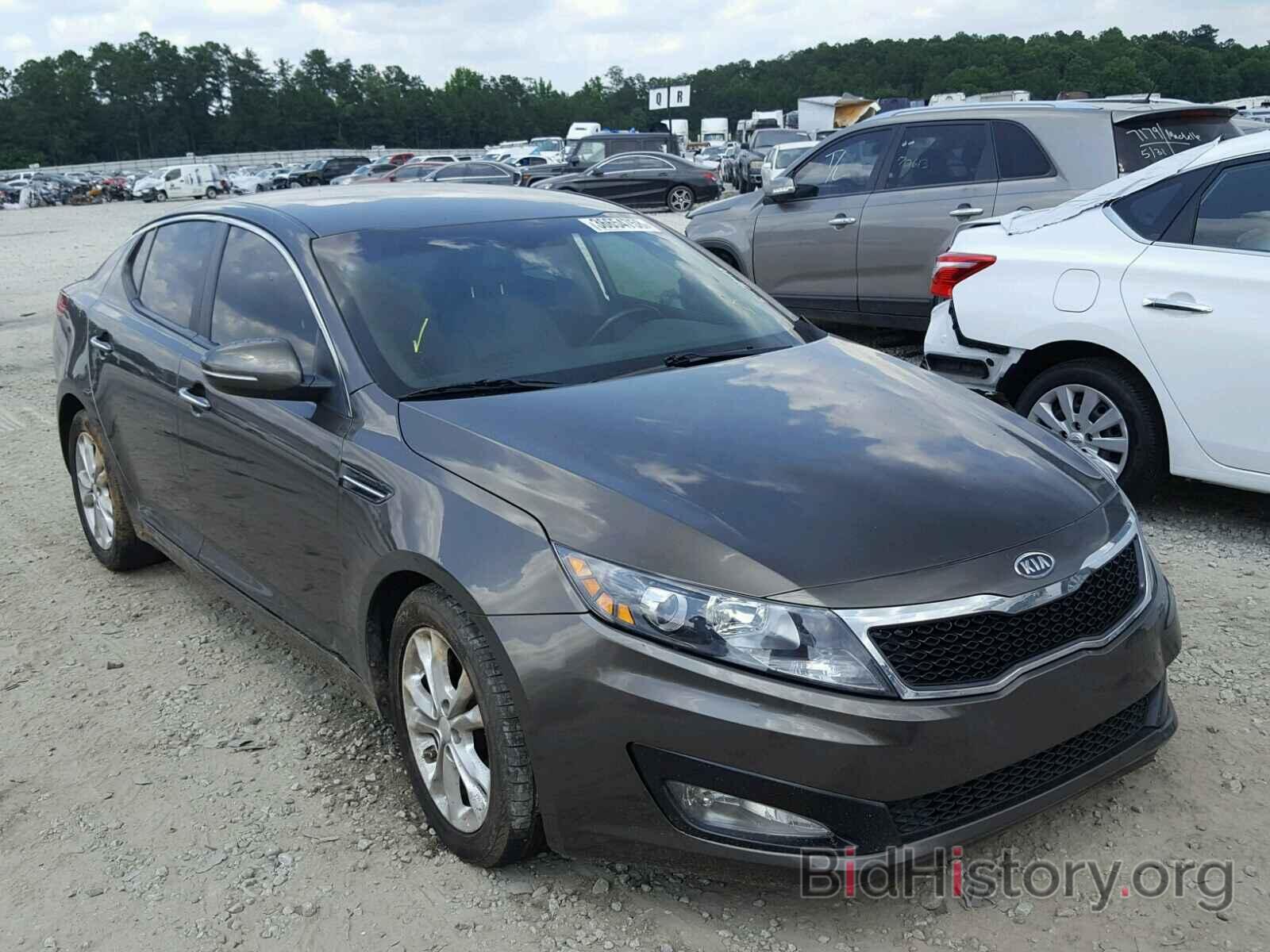 Photo 5XXGN4A78CG042048 - KIA OPTIMA 2012