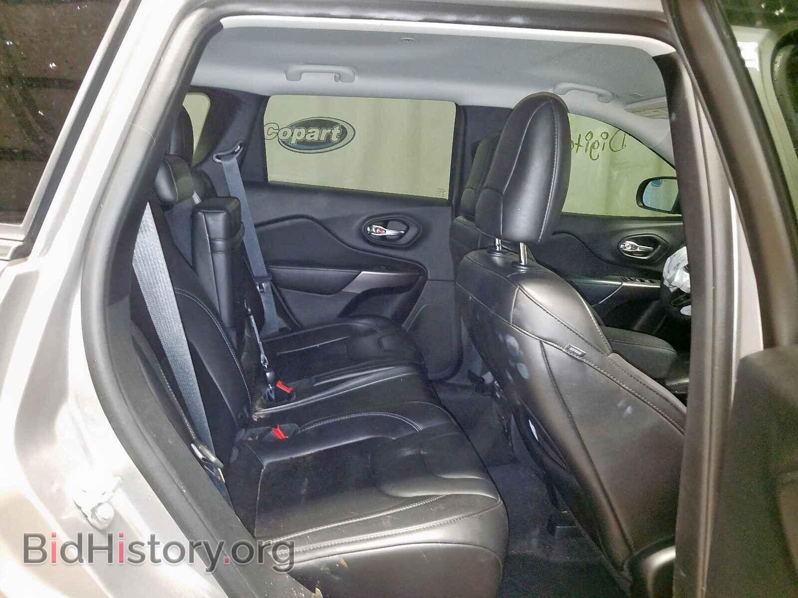 2019 JEEP CHEROKEE - VIN: 1C4PJLLB4KD269639 - Photo 6