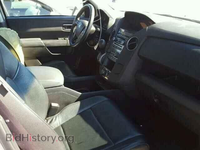 2012 HONDA PILOT - VIN: 5FNYF4H93CB066835 - Фото 5