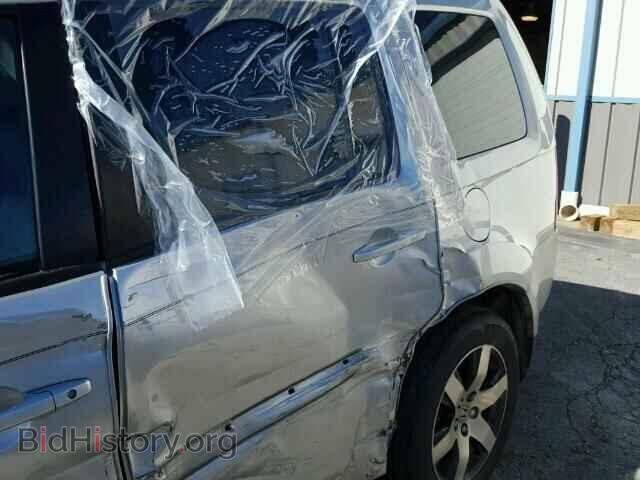2012 HONDA PILOT - VIN: 5FNYF4H93CB066835 - Фото 9