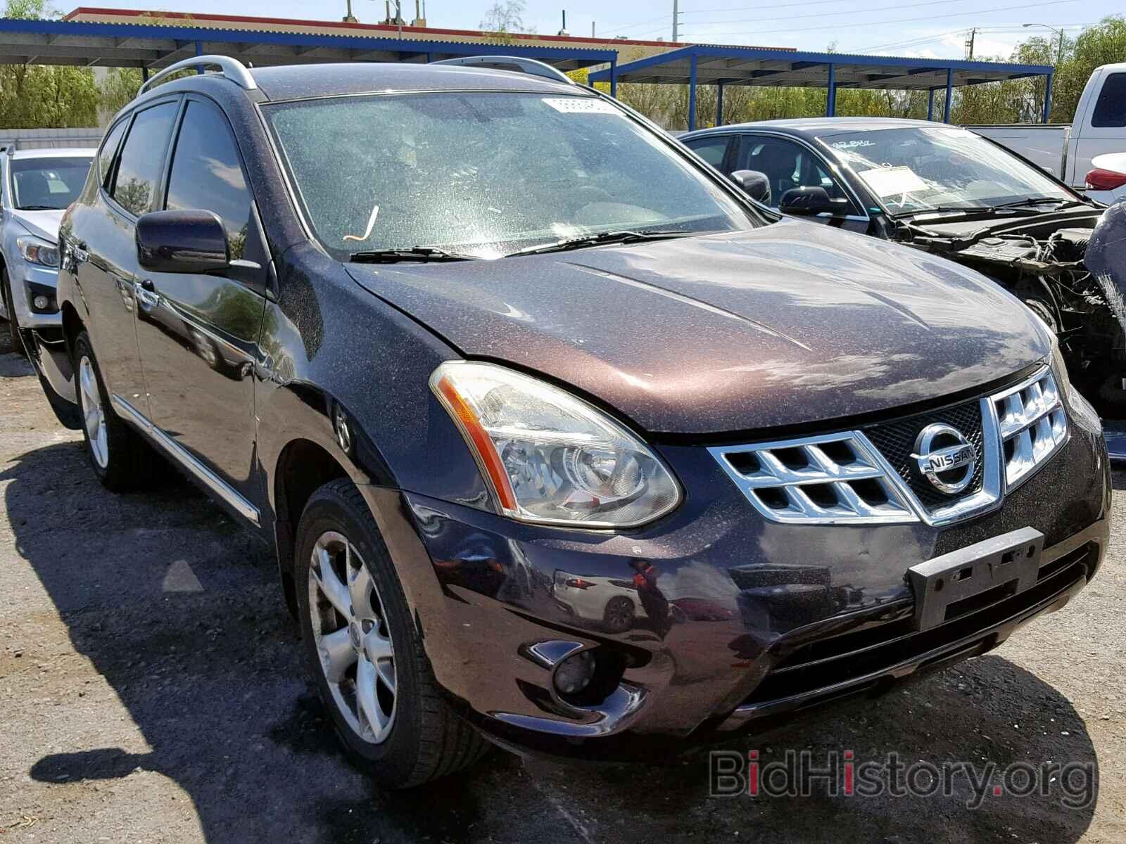 Photo JN8AS5MTXBW150668 - NISSAN ROGUE S 2011