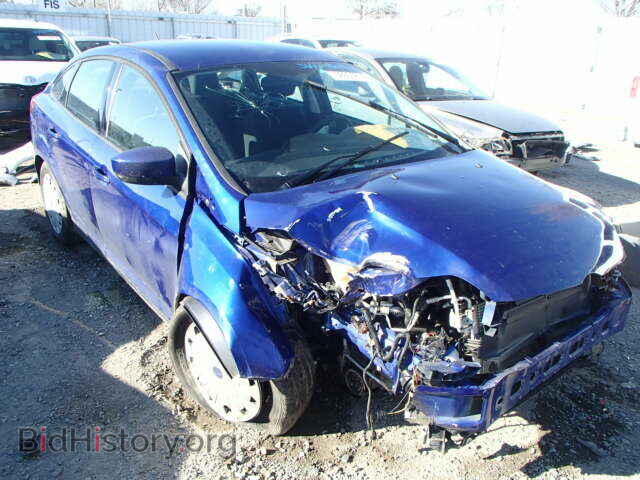 Photo 1FAHP3F29CL262925 - FORD FOCUS 2012