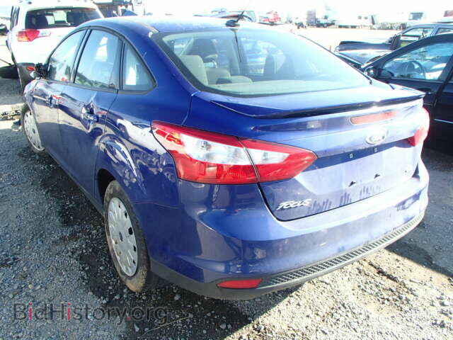 2012 FORD FOCUS - VIN: 1FAHP3F29CL262925 - Фото 3