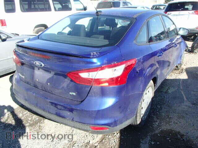 2012 FORD FOCUS - VIN: 1FAHP3F29CL262925 - Фото 4