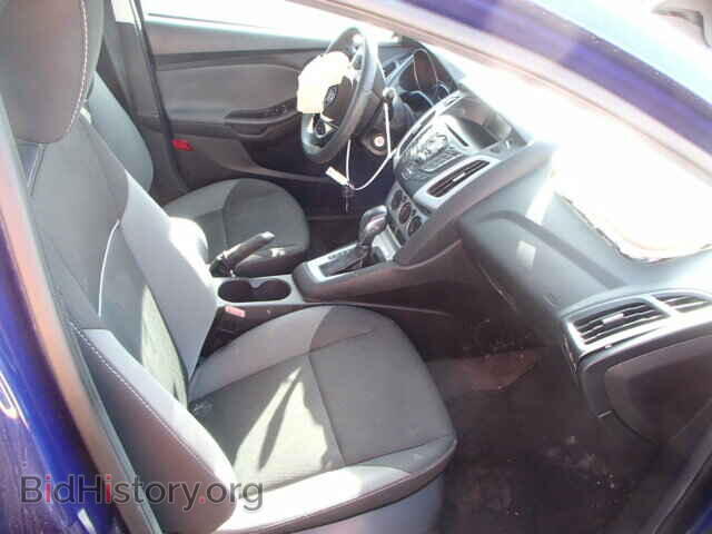 2012 FORD FOCUS - VIN: 1FAHP3F29CL262925 - Фото 5