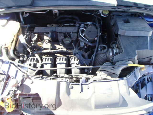 2012 FORD FOCUS - VIN: 1FAHP3F29CL262925 - Фото 7