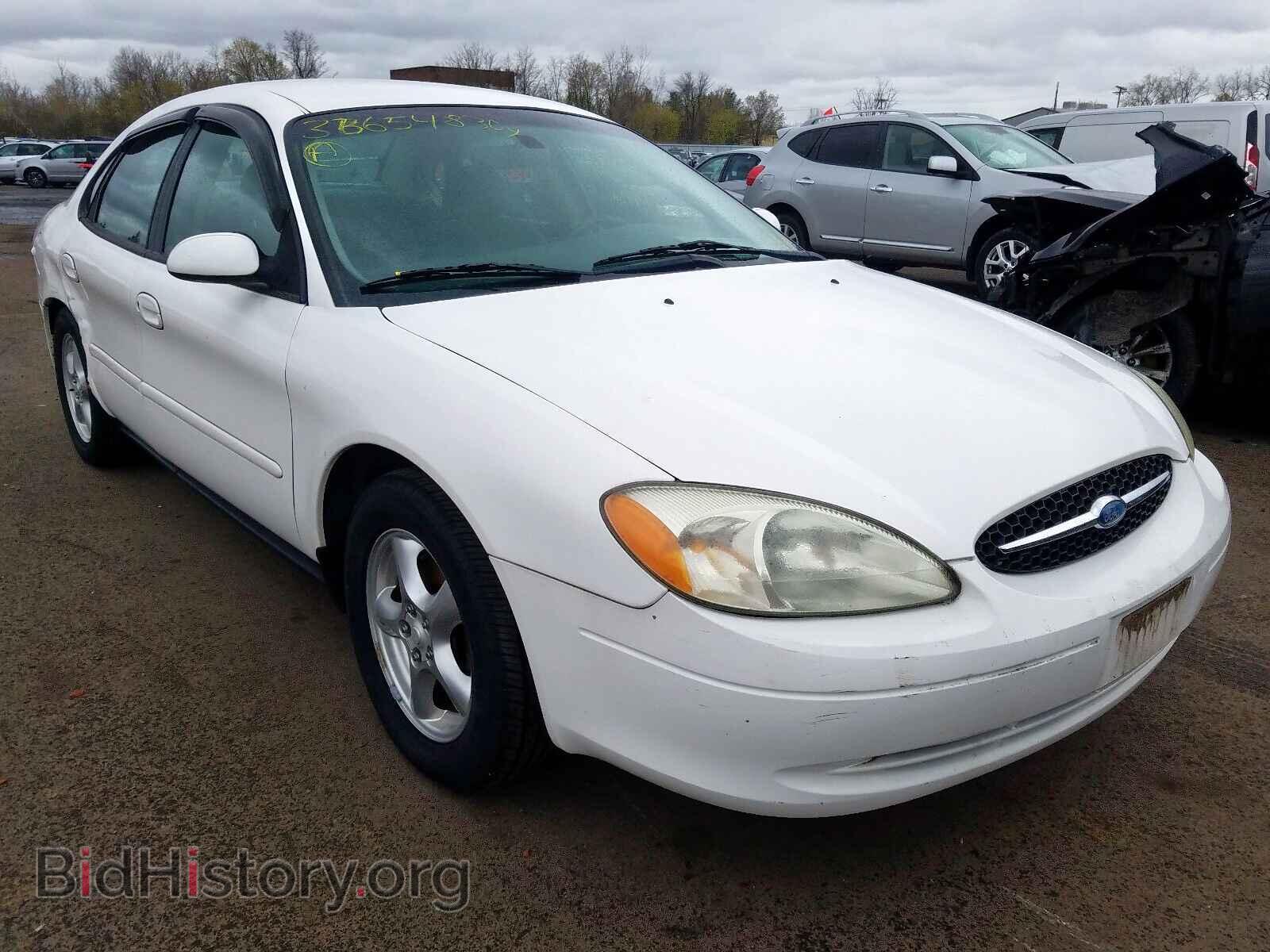 Photo 1FAFP53U73A160513 - FORD TAURUS 2003