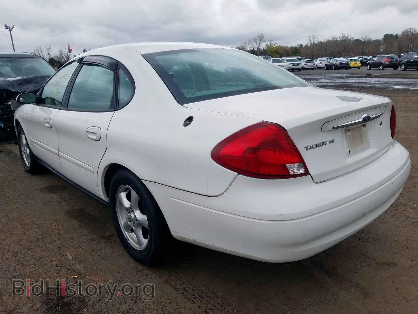 2003 FORD TAURUS - VIN: 1FAFP53U73A160513 - Фото 3