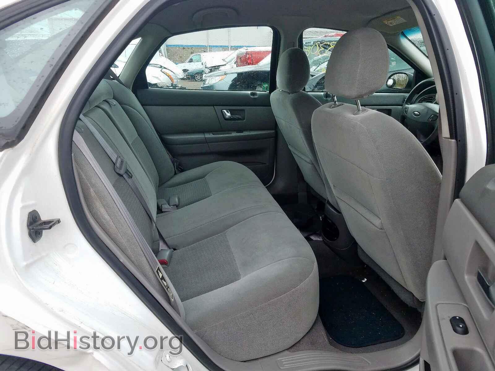 2003 FORD TAURUS - VIN: 1FAFP53U73A160513 - Фото 6
