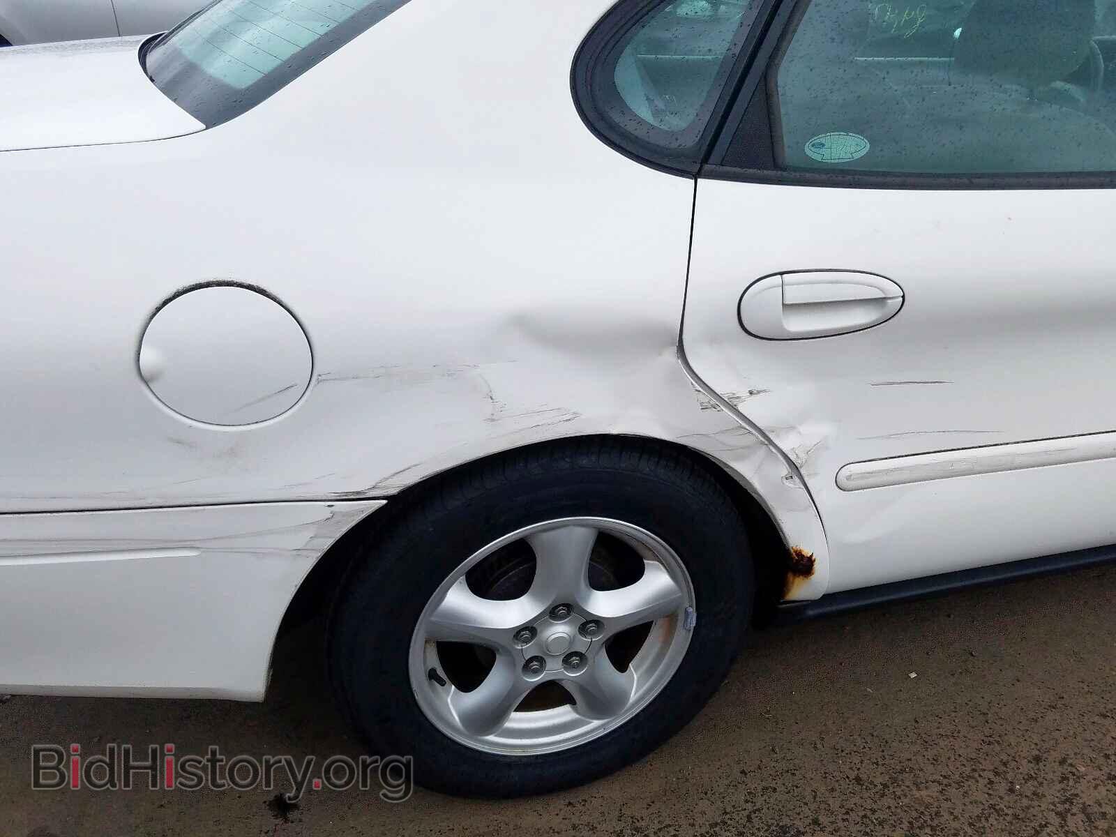 2003 FORD TAURUS - VIN: 1FAFP53U73A160513 - Фото 9