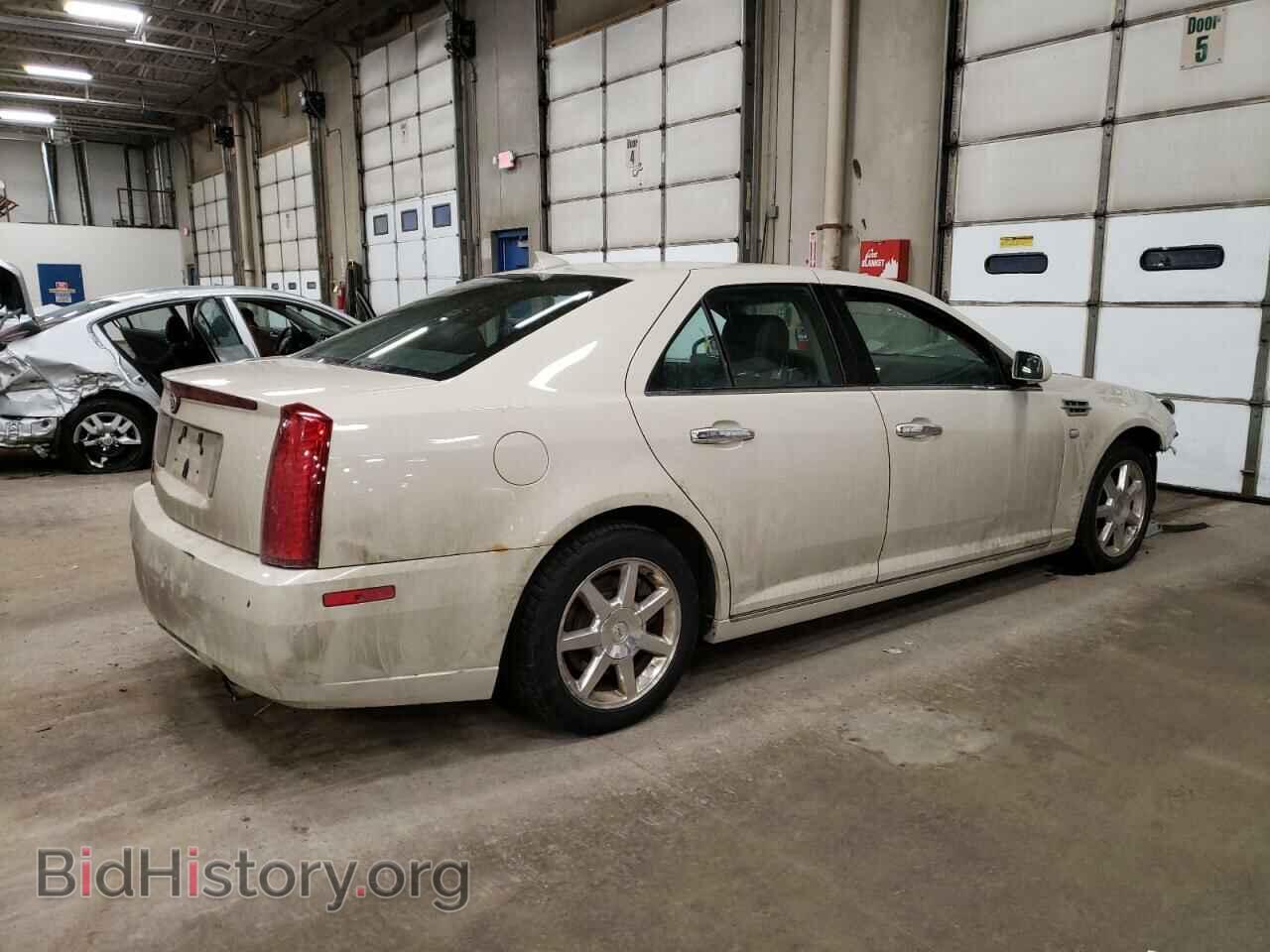 2011 CADILLAC STS - VIN: 1G6DW6ED4B0136748 - Фото 3