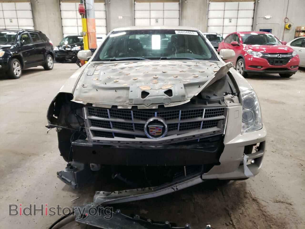 2011 CADILLAC STS - VIN: 1G6DW6ED4B0136748 - Фото 5