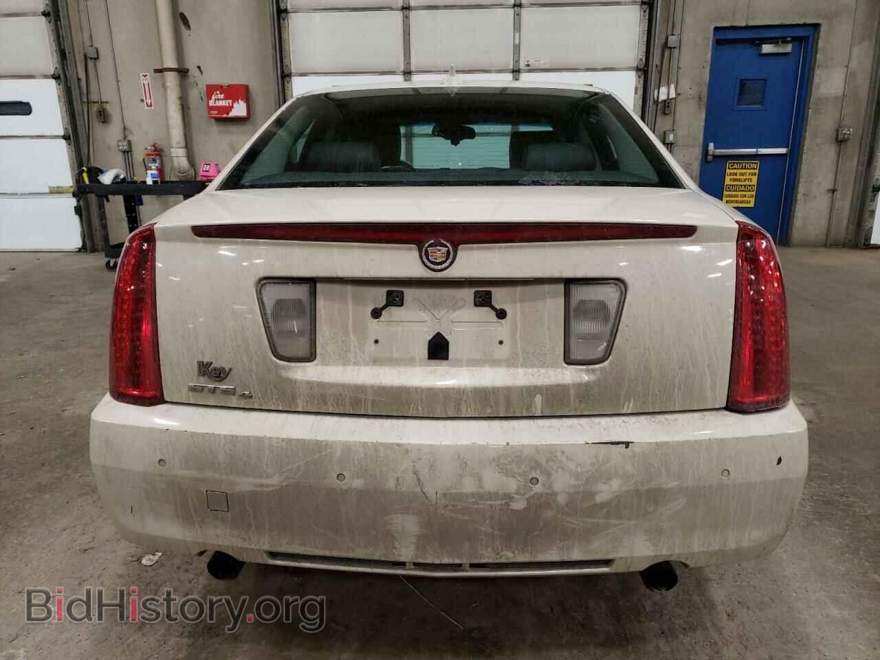 2011 CADILLAC STS - VIN: 1G6DW6ED4B0136748 - Фото 6