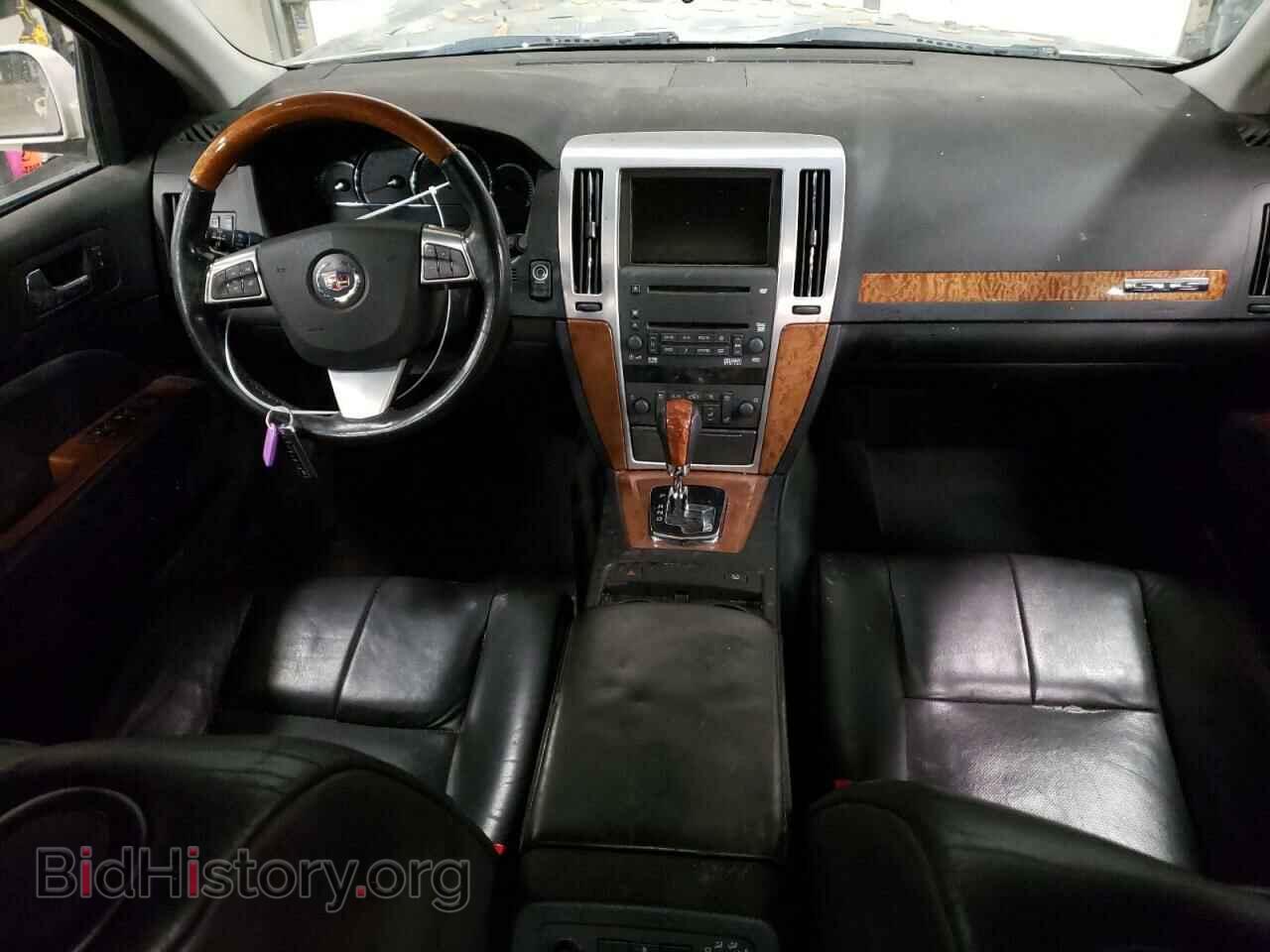 2011 CADILLAC STS - VIN: 1G6DW6ED4B0136748 - Фото 8