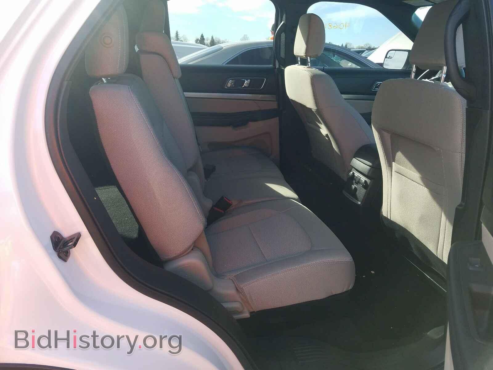 2018 FORD EXPLORER - VIN: 1FM5K7D83JGB57258 - Фото 6