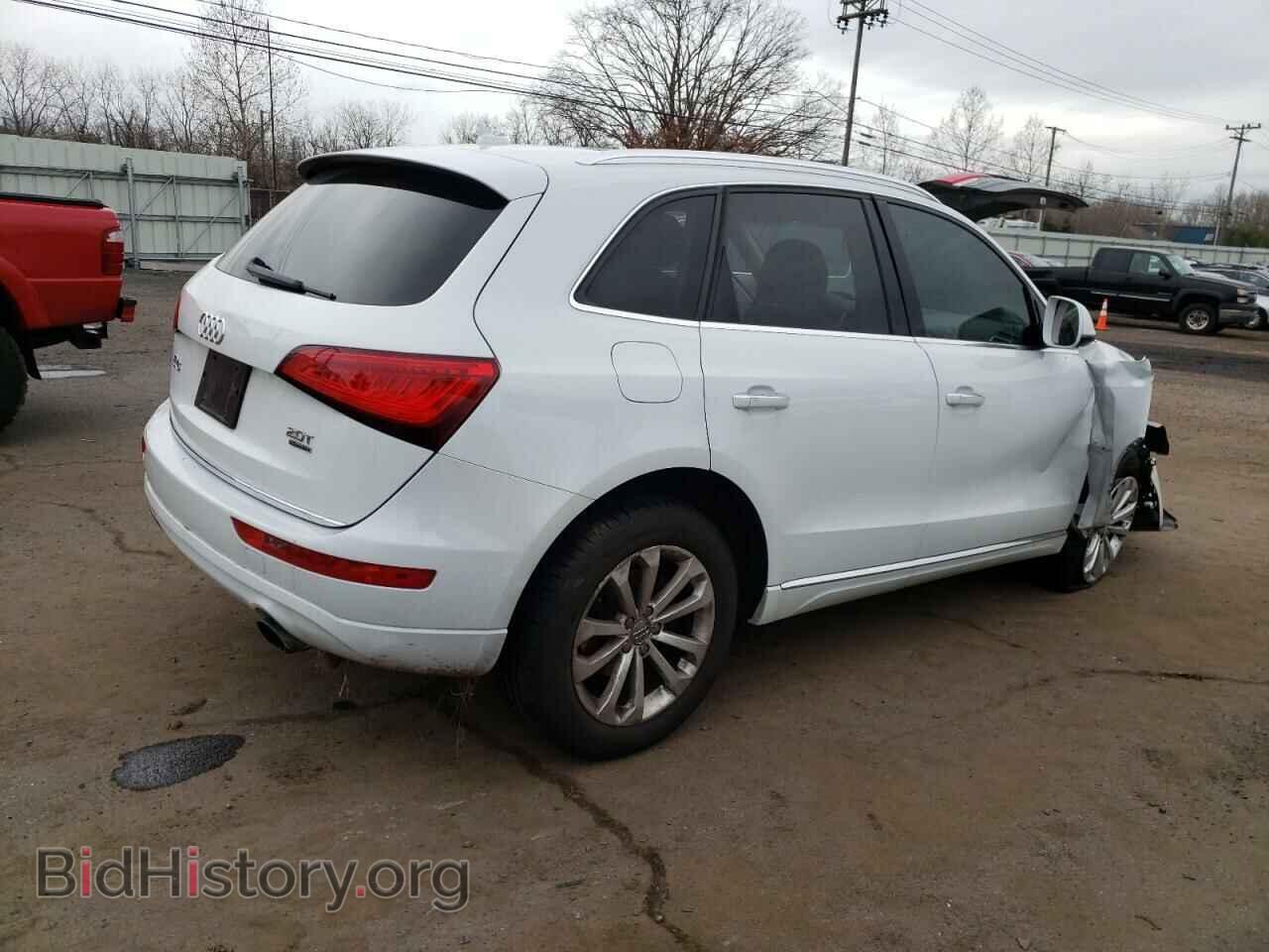 2015 AUDI Q5 - VIN: WA1CFAFP4FA073018 - Фото 3
