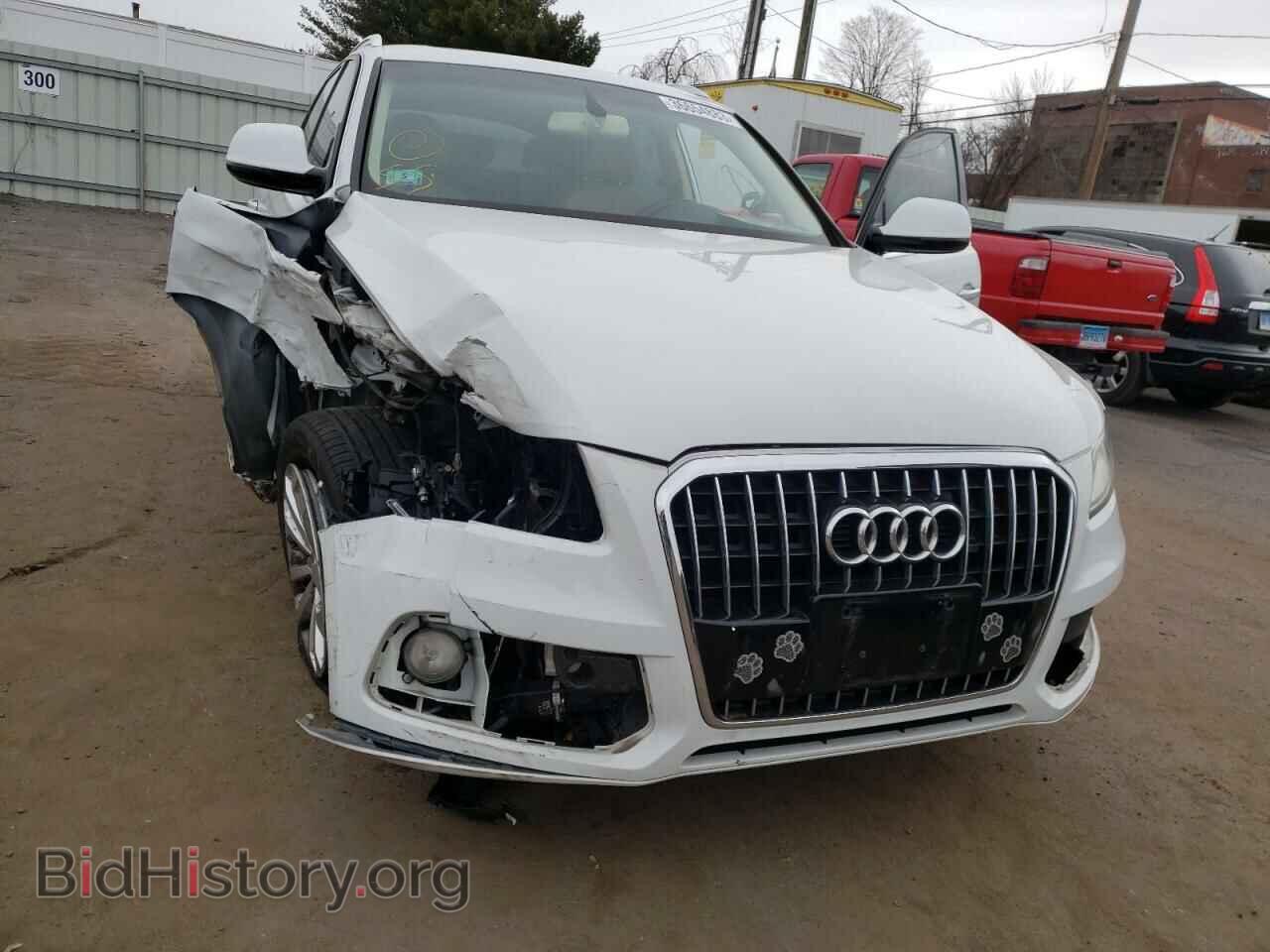 2015 AUDI Q5 - VIN: WA1CFAFP4FA073018 - Фото 5