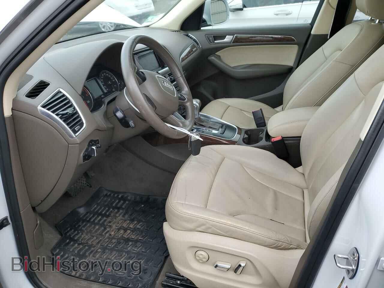 2015 AUDI Q5 - VIN: WA1CFAFP4FA073018 - Фото 7
