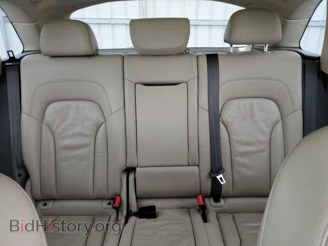 2015 AUDI Q5 - VIN: WA1CFAFP4FA073018 - Фото 10
