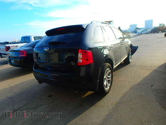 2013 FORD EDGE - VIN: 2FMDK4JC7DBC26676 - Фото 4