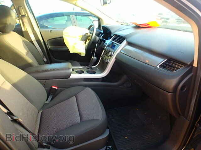 2013 FORD EDGE - VIN: 2FMDK4JC7DBC26676 - Фото 5