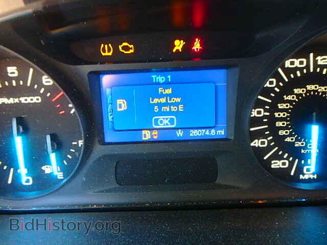 2013 FORD EDGE - VIN: 2FMDK4JC7DBC26676 - Фото 8