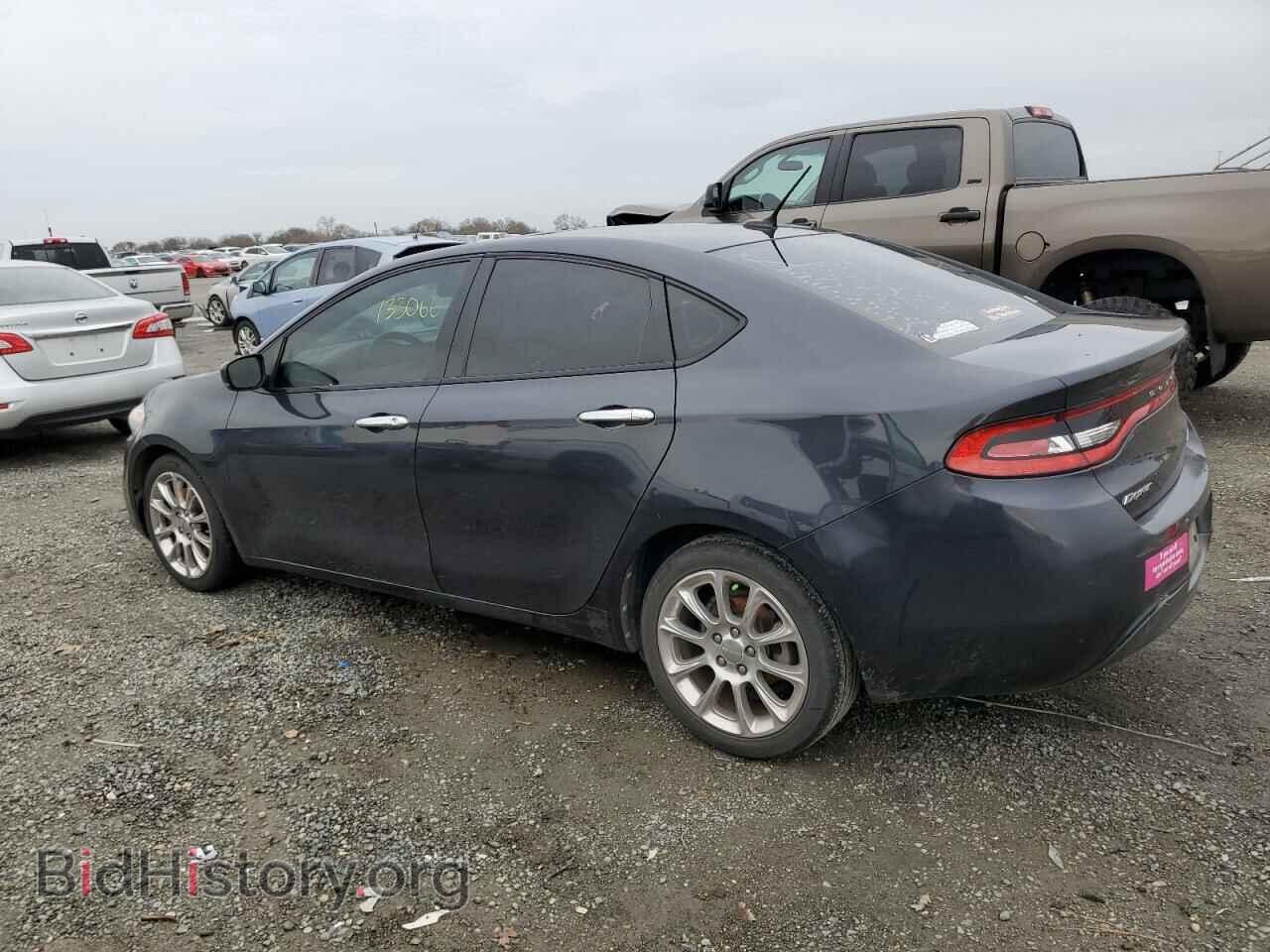 2013 DODGE DART - VIN: 1C3CDFCA9DD711790 - Photo 2