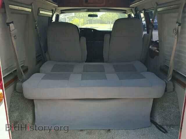 2001 DODGE RAM VAN - VIN: 2B6HB11X81K561792 - Фото 9