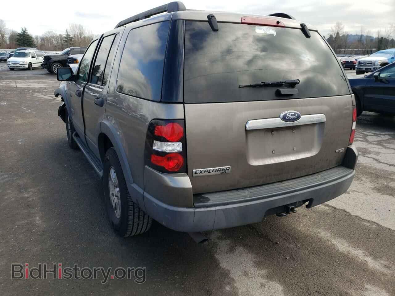 2006 FORD EXPLORER - VIN: 1FMEU73E96UA49205 - Фото 3