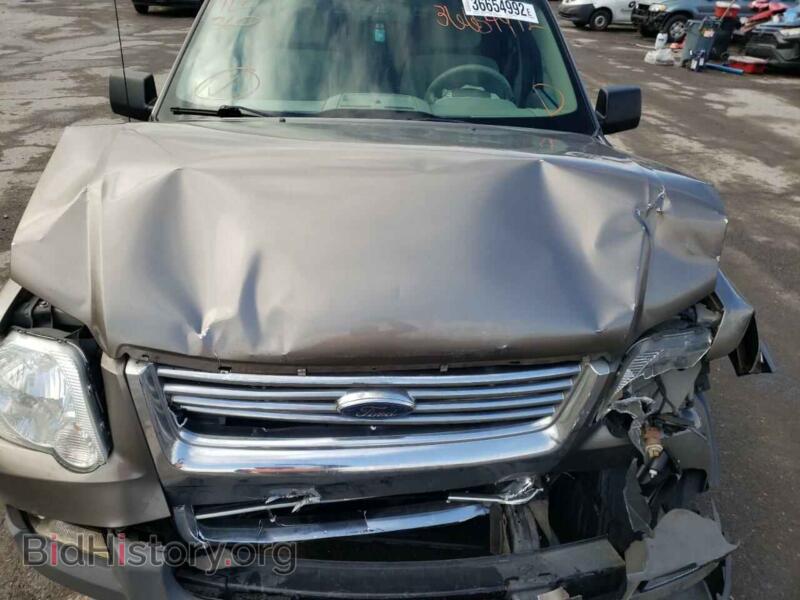 2006 Ford EXPLORER (VIN 1FMEU73E96UA49205) — photo 7 of 10