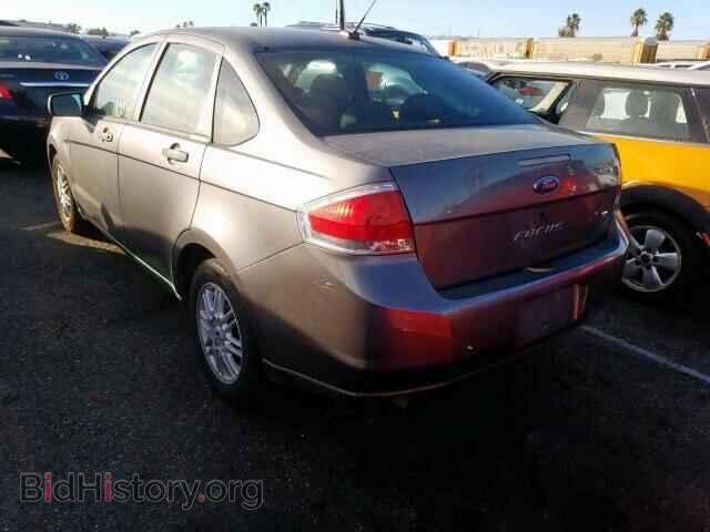 2009 FORD FOCUS - VIN: 1FAHP35N49W241984 - Фото 3