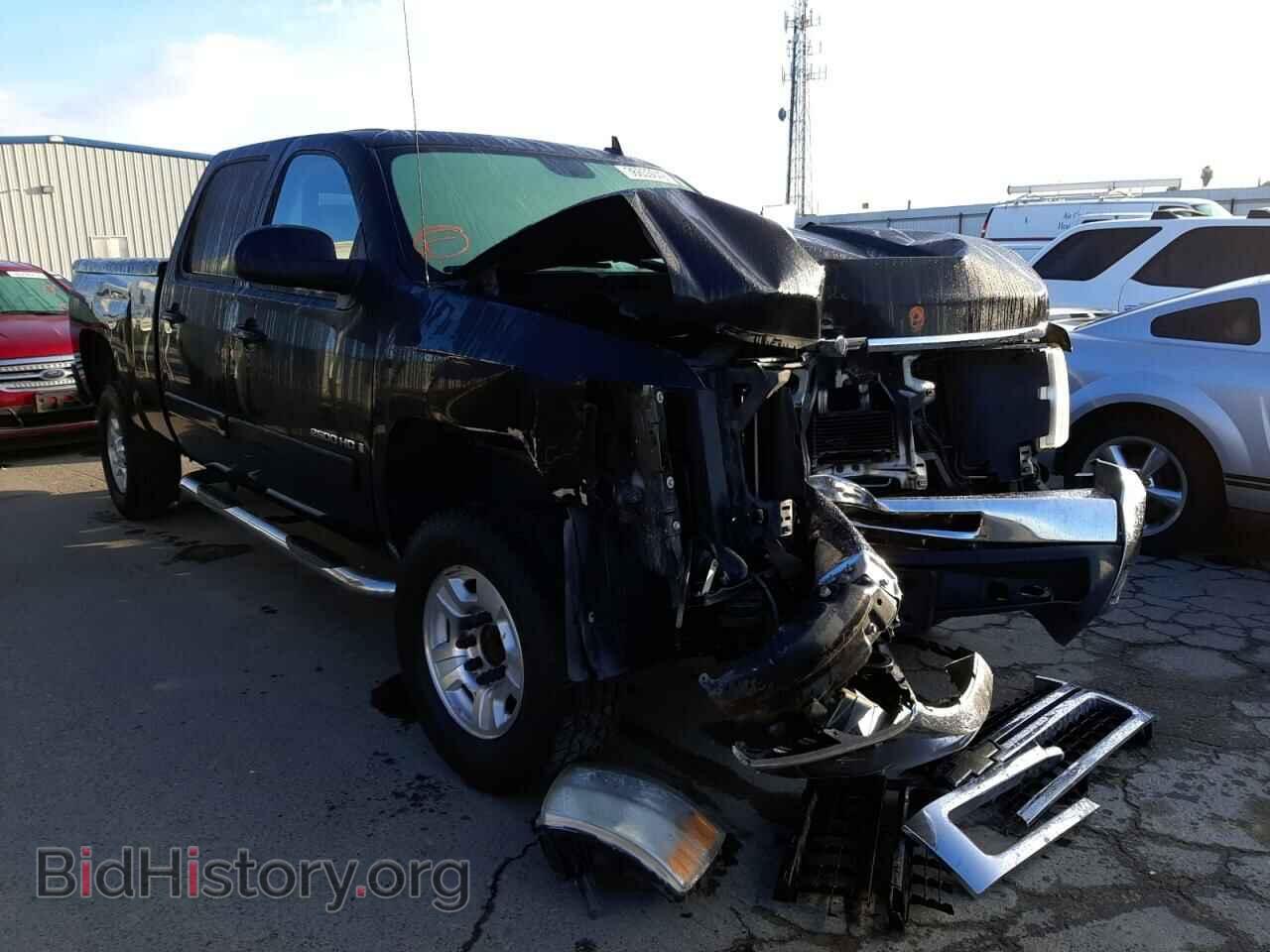 Photo 1GCHC23K08F149200 - CHEVROLET SILVERADO 2008