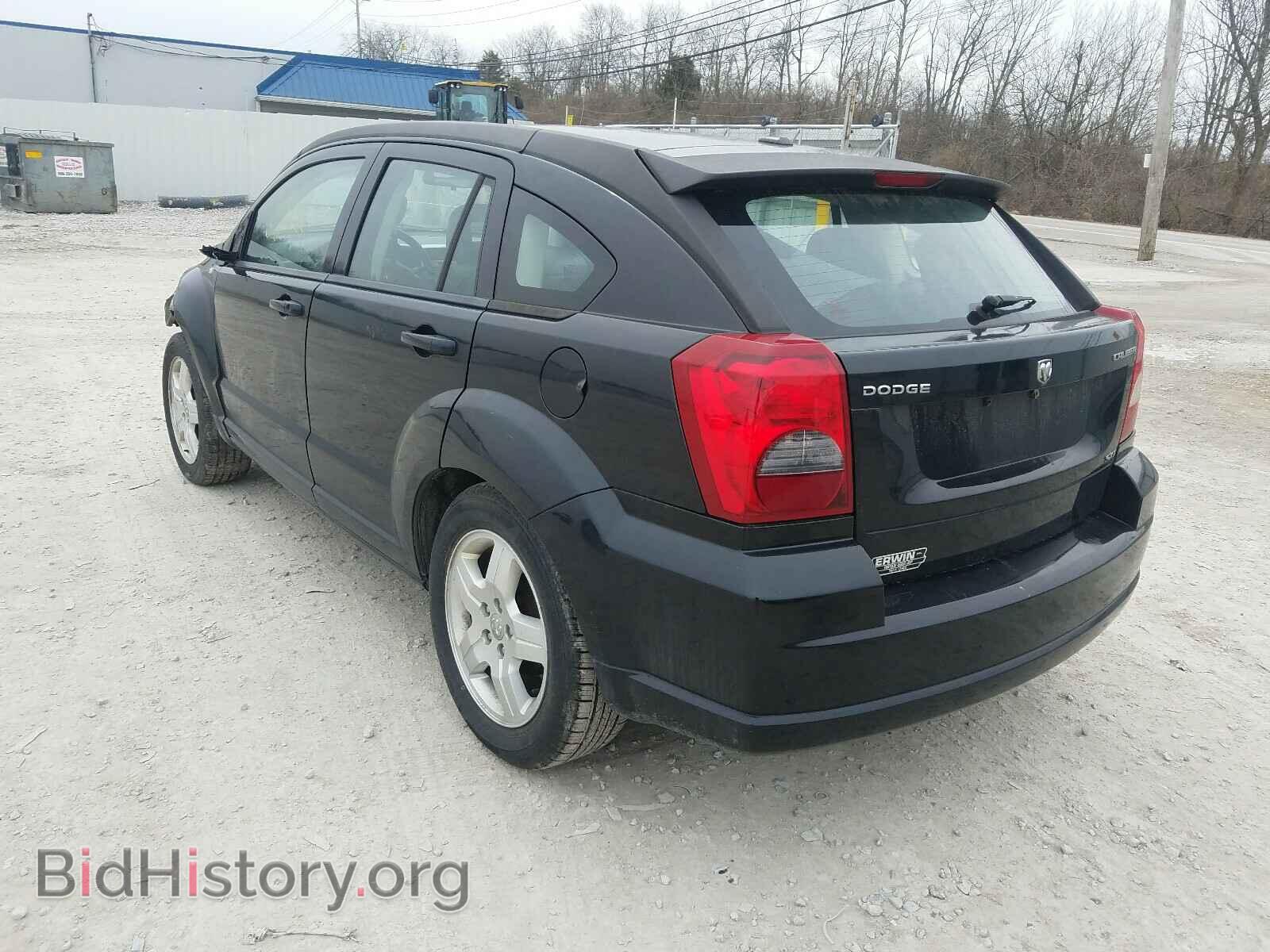 2009 DODGE CALIBER - VIN: 1B3HB48C49D111161 - Photo 3