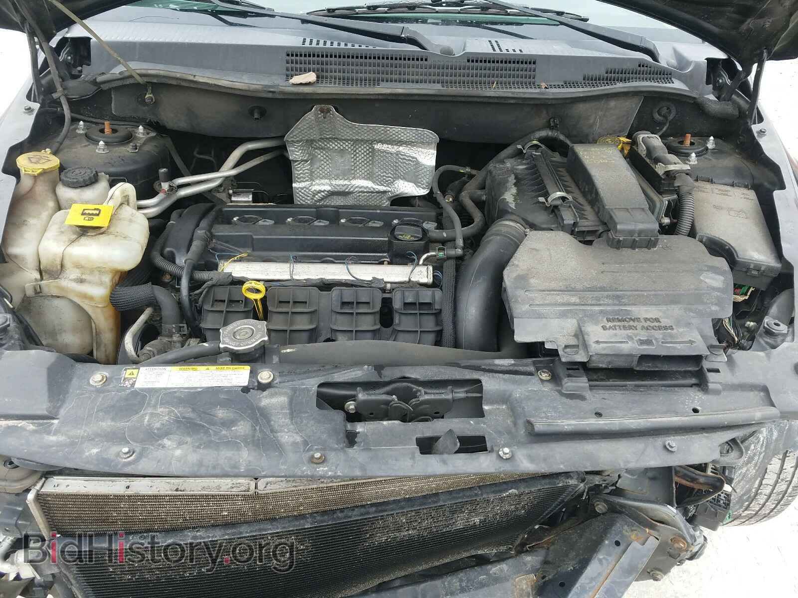 2009 DODGE CALIBER - VIN: 1B3HB48C49D111161 - Photo 7