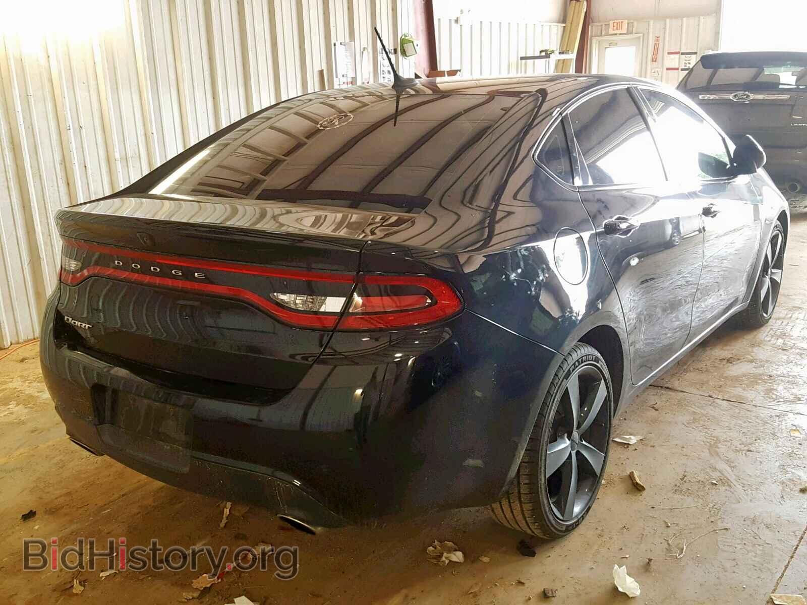 2015 DODGE DART - VIN: 1C3CDFBB5FD380915 - Photo 4