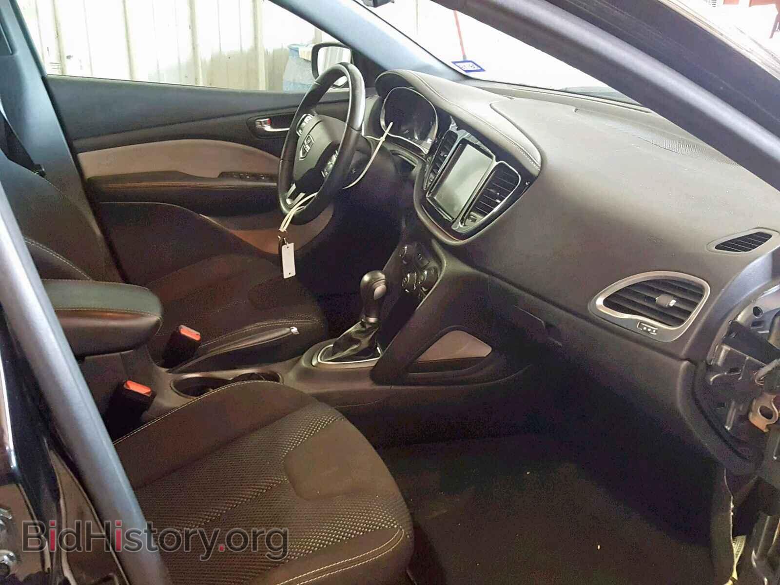 2015 DODGE DART - VIN: 1C3CDFBB5FD380915 - Photo 5