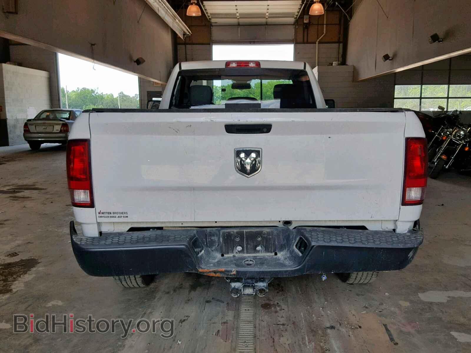 2016 RAM 1500 ST - VIN: 3C6JR6DG4GG209727 - Фото 9