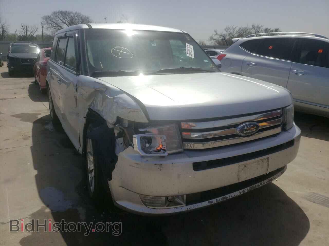 Фотография 2FMGK5DC8ABD03808 - FORD FLEX 2010