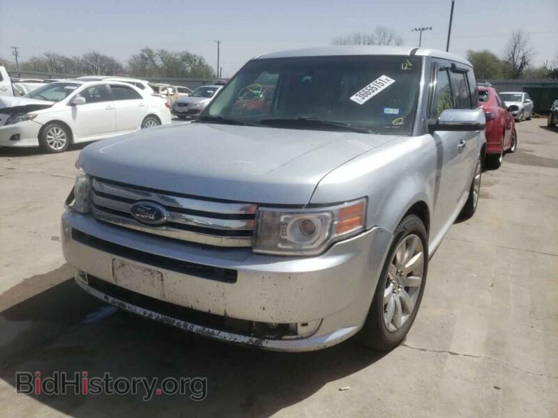 2010 Ford FLEX (VIN 2FMGK5DC8ABD03808) — photo 2 of 10